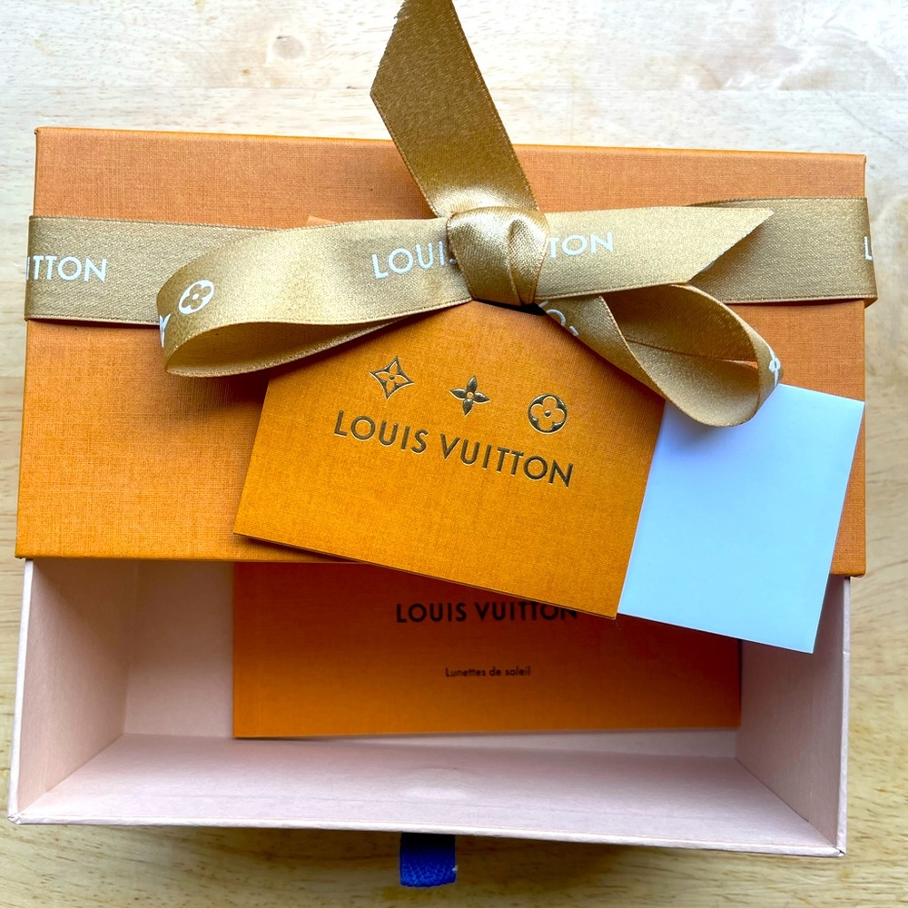 Louis Vuitton Sunglasses Gift Box